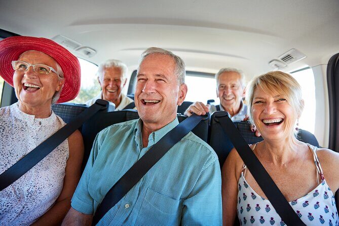 Keflavik Airport Private Transfer To/From Reykjavik cruise Ports - What You Can Expect from This Transfer Service