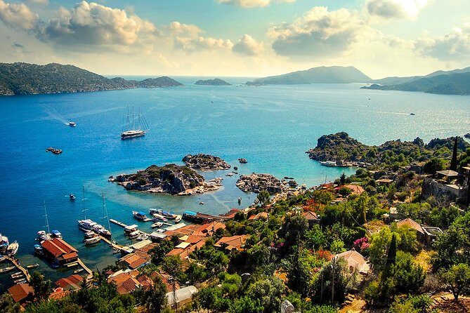 Kekova Boat Trip - A Closer Look at the Kekova Boat Trip