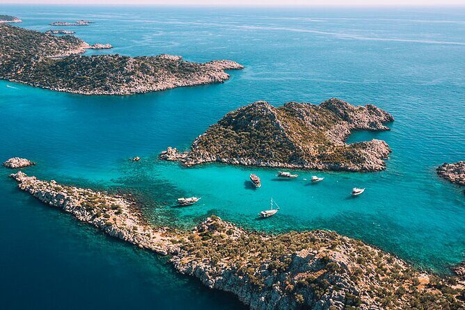 Kekova Sunken City Full Day Boat Trip - FAQ