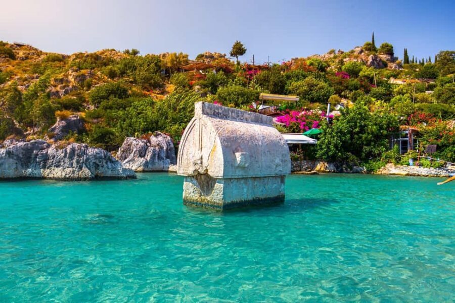 Kekova Sunken City, Glass-Bottom Boat, Demre & Lycian Ruins - The Experience: What It Feels Like
