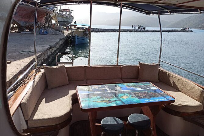Kekova Sunset Cruise - The Sum Up