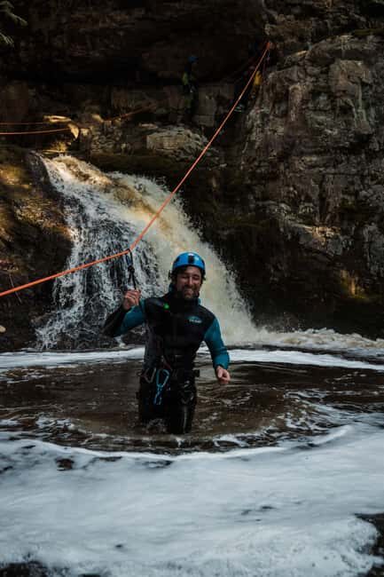 Kelowna: Adrenaline Canyoning Tour - Exploring the Kelowna Canyoning Experience in Detail