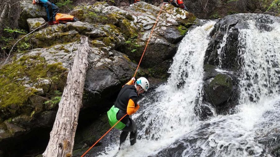 Kelowna: Adventure Canyoning Tour - Why This Tour Is Worth It