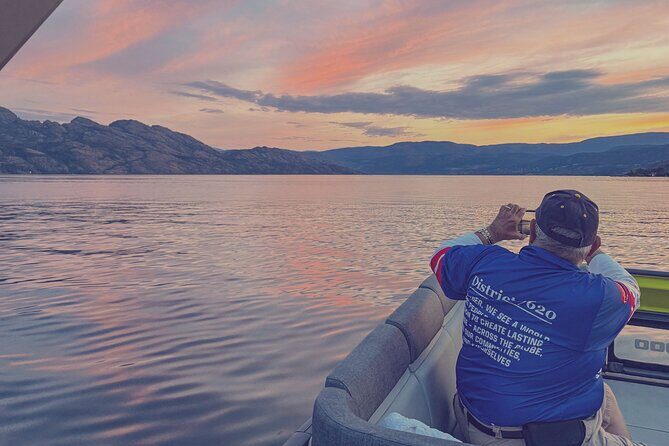 Kelowna Boat Hire Waves and Wines Boat Tour - Analyzing the Value