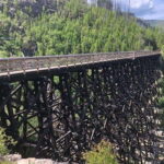 Kelowna: Historical Trail to Penticton Self-Guided Tour - The Midway Point: Chute Lake