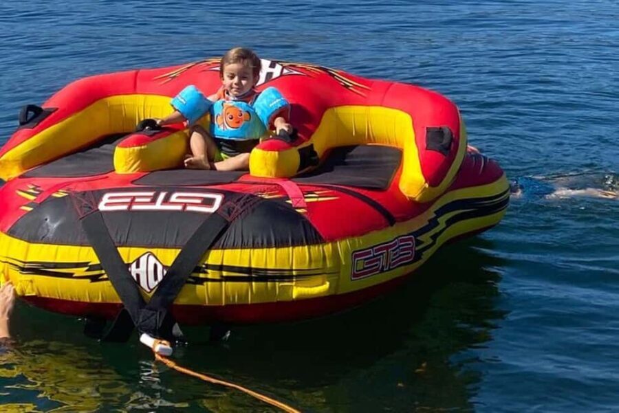 Kelowna: StarCraft C1700 Speed Boat Rental - Authentic Feedback from Travelers