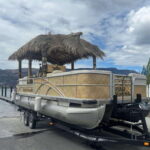 Kelowna: Tiki Party Yacht Rental - Why It’s Worth Considering
