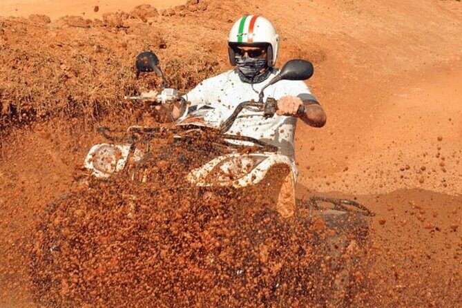 Kemer Adventures ATV Quad Safari Tour with Transfer - FAQ: Your Questions Answered