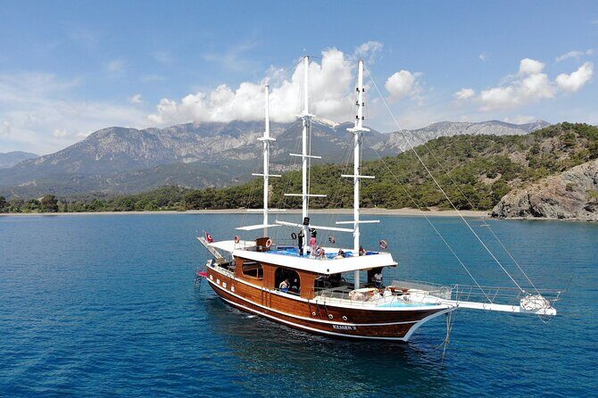 Kemer Bay Blue Cruise from Kemer - Frequently Asked Questions