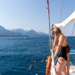 Kemer: Blue & Green Boat Trip and Jeep Safari with Lunch - Frequently Asked Questions