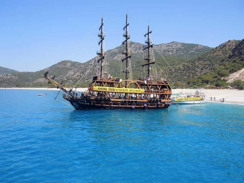 Kemer: Boat Trip with Swimming and Snorkeling - Final Thoughts