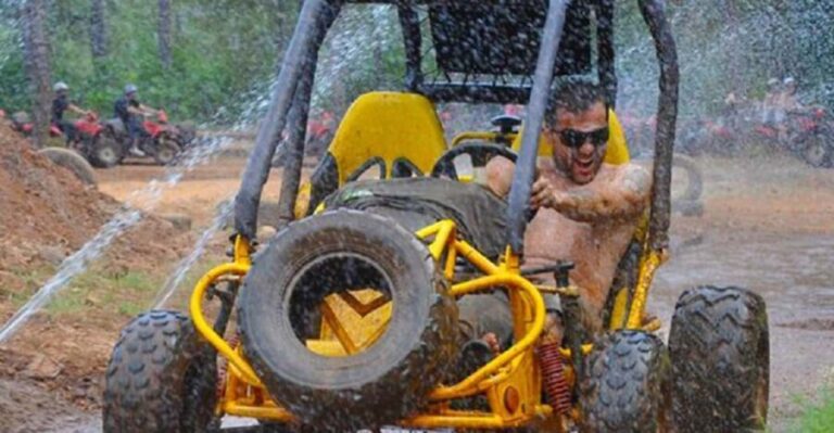 Kemer Buggy Safari, pick uf from Kiris, Camyuva, Beldibi.. - Why This Tour Offers Great Value