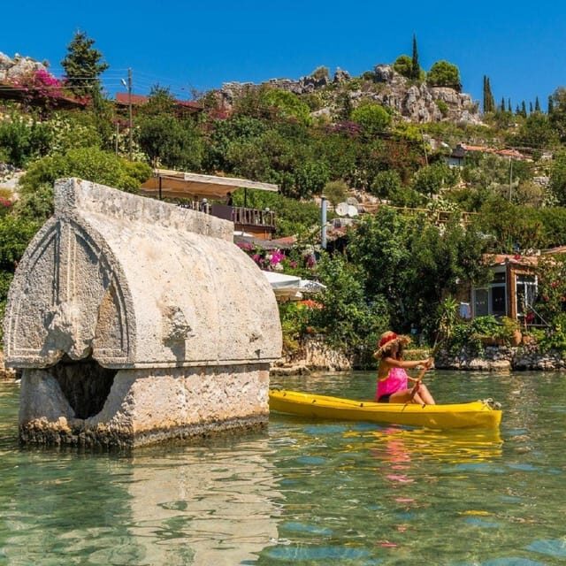 Kemer Demre Myra Kekova Tour - What Travelers Can Expect and Practical Tips