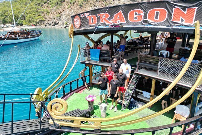 Kemer Full Day Pirate Boat Trip with Lunch and Optional Transfer - Who Will Love This Tour?