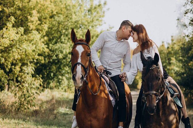 Kemer Horse Safari Experience With Free Hotel Transfer - FAQ