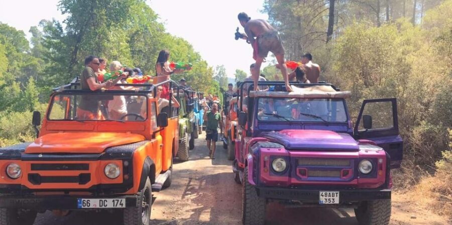 Kemer Jeep Safari, pick up from Beldibi, Kiris, Goynuk - Why This Tour Is a Good Fit