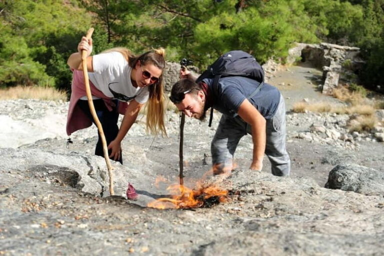 Kemer: Jeep Safari to Olympos Beach & the Flames of Chimaera - Why This Tour Offers Real Value