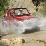 Kemer Jeep Safari With Free Hotel Transfer & Lunch - What’s included and what’s not