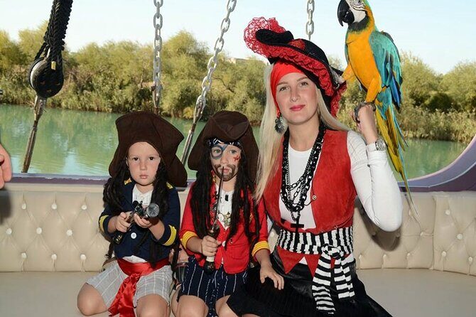 Kemer Pirate Boat Trip With Lunch & Free Hotel Transfer - An In-Depth Look at the Kemer Pirate Boat Trip