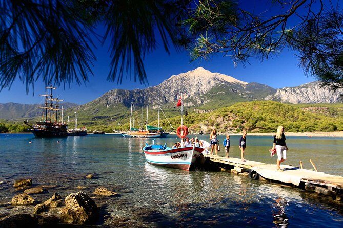 Kemer Pirate Boat Trip - Final Thoughts: Who Should Book?