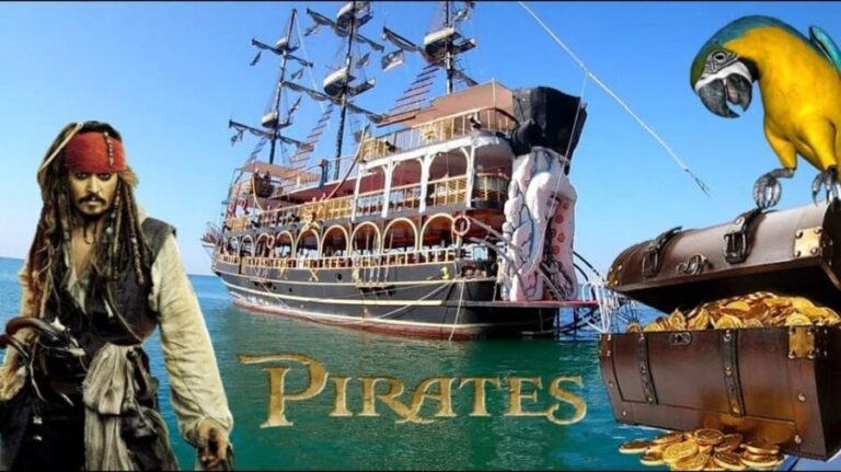 Kemer Pirates Boat Trip - What Sets the Kemer Pirates Boat Trip Apart?