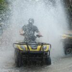 Kemer: Quad Safari Experience in the Forest w/Hotel Pickup - The Experience in Detail