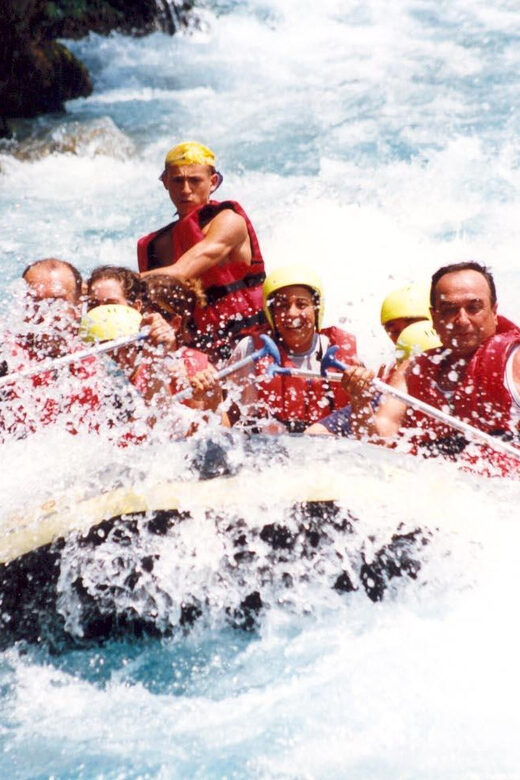 Kemer Rafting Tour - Frequently Asked Questions