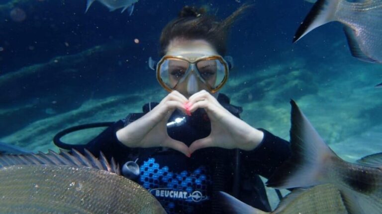 Kemer Scuba Diving - Who This Tour Is Best For