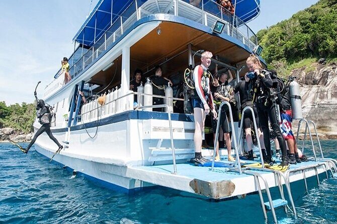 Kemer Scuba Diving Experience: Two Dives with Lunch - An In-Depth Look at the Kemer Scuba Tour