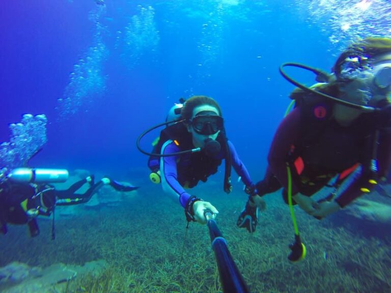 Kemer Scuba Diving with Expert Diving Option - Practical Details You Need to Know
