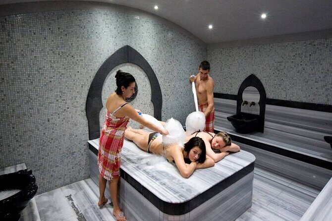 Kemer Turkish Bath Experience With Oil Massage - Practical Tips for Your Visit