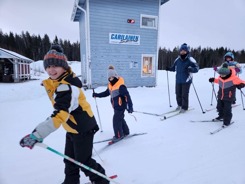 Kemi: Finnish Sight-Skiing Experience in Lapland - Practical Details & What to Expect