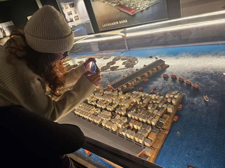 Kemi: Museum Tour - Why This Tour Offers Great Value