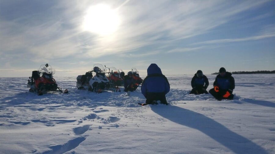 Kemi-Tornio: Ice Fishing Safari with Snowmobiles - Real Travelers’ Insights