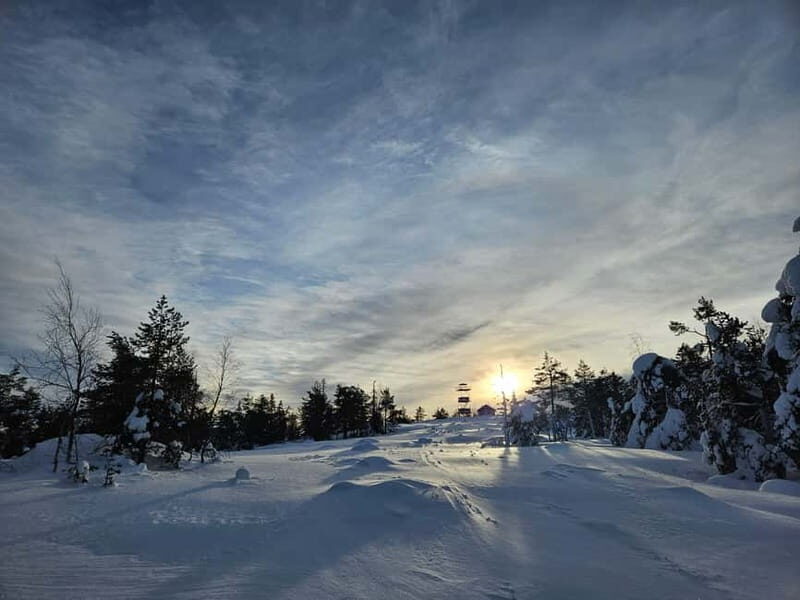 Kemi-Tornio: Kivalot Hills and Jägercabin Guided Hike - The Value of This Experience
