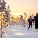 Kemi-Tornio: Nature tour with snowshoes - A Closer Look at the Snowshoe Adventure