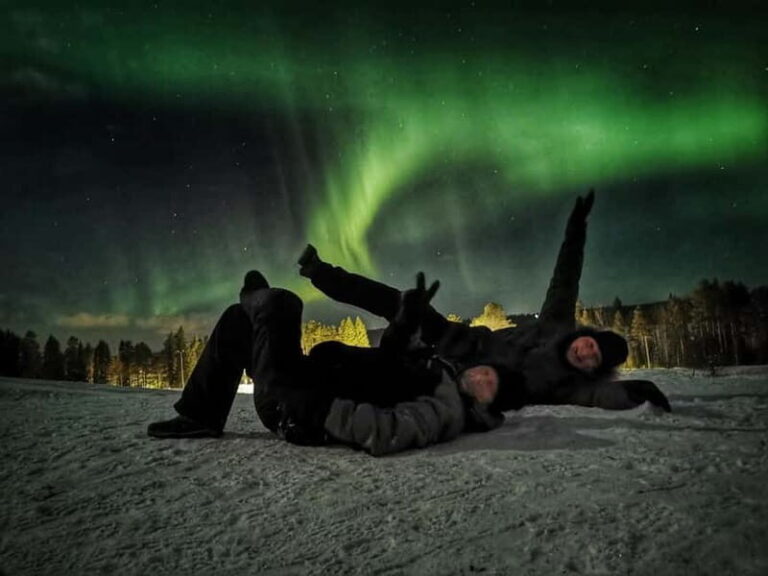Kemi-Tornio: Starguaranteed Northern Lights Auroras - A Detailed Look at the Experience
