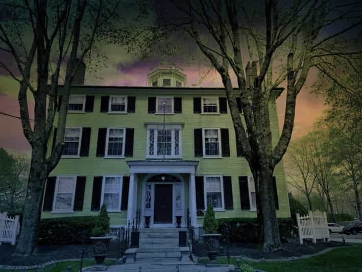 Kennebunkport: Haunted Ghost Walking Tour - Final Thoughts: The Ghostly Charm of Kennebunkport