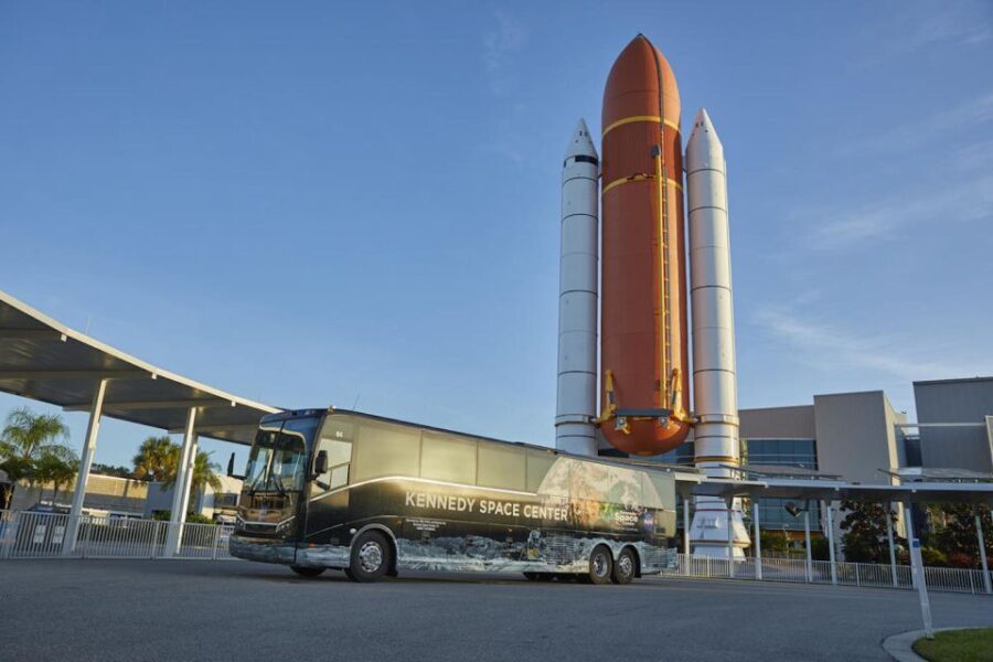 Kennedy Space Center: Chat with an Astronaut Experience - What the Reviews Say