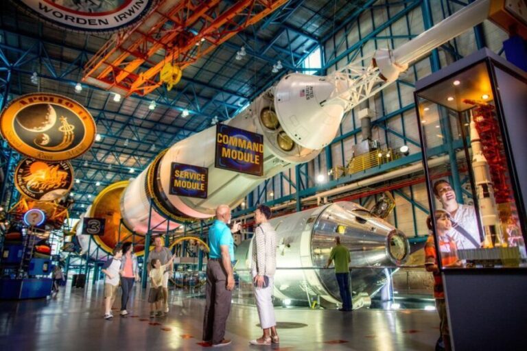 Kennedy Space Center: Chat with an Astronaut with Admission - Why This Tour Offers Great Value