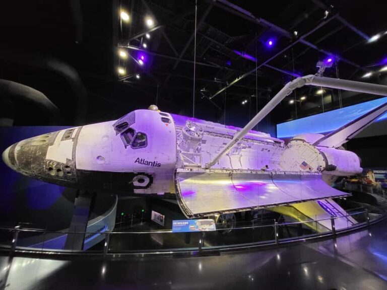 Kennedy Space Center: Guided private tour - A Deep Dive into Your Kennedy Space Center Experience