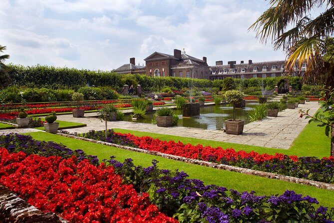 Kensington Palace Entrance Ticket - The Full Experience: A Detailed Look at Kensington Palace
