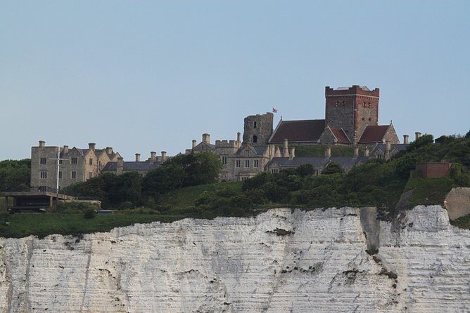 KENT, Garden of England in Executive Luxury Vehicle Private Tour - The Itinerary in Detail