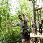 Kent: Treetop High Ropes Adventure Course - A Detailed Look at the Treetop High Ropes Adventure Course