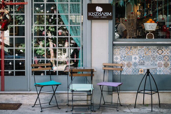 Keramikos Food Tour in Athens - A Closer Look at the Keramikos Food Tour
