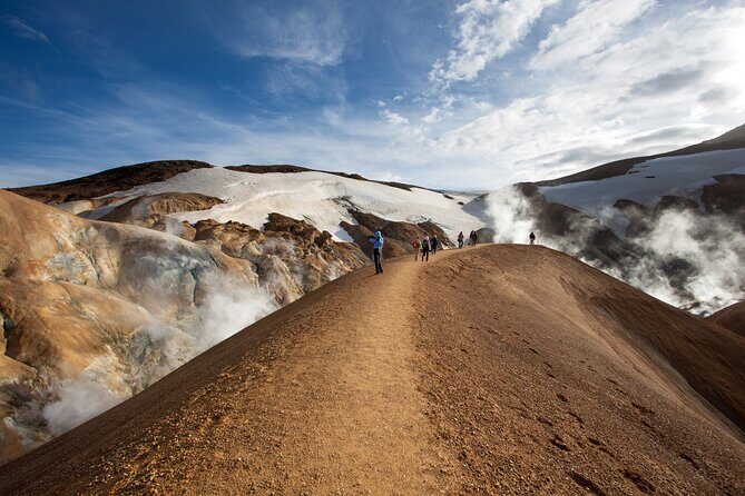Kerlingarfjöll Day Hike from Reykjavik - Authentic Experiences and Authentic Review Highlights