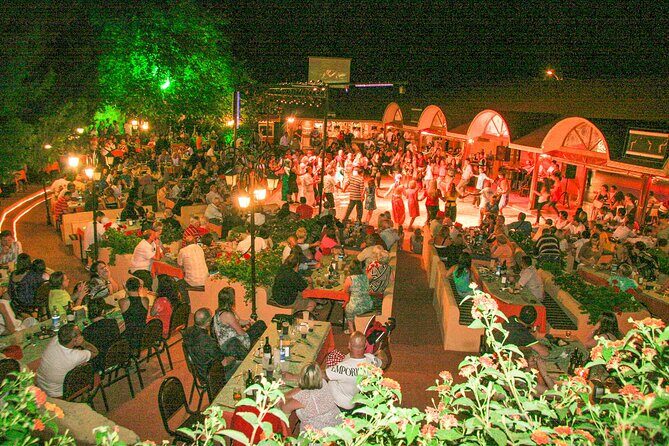 Kervansaray Turkish Night Dance Show Include Dinner, Marmaris - A Deep Dive into the Turkish Night Experience