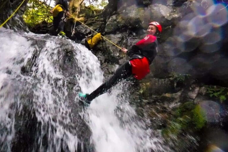 Keswick: Canyoning Adventure - Authentic Feedback from Participants