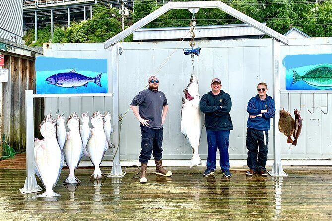 Ketchikan Alaska Fishing Charters - FAQ