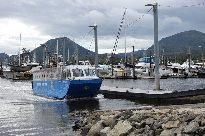 Ketchikan Duck Tour - FAQs